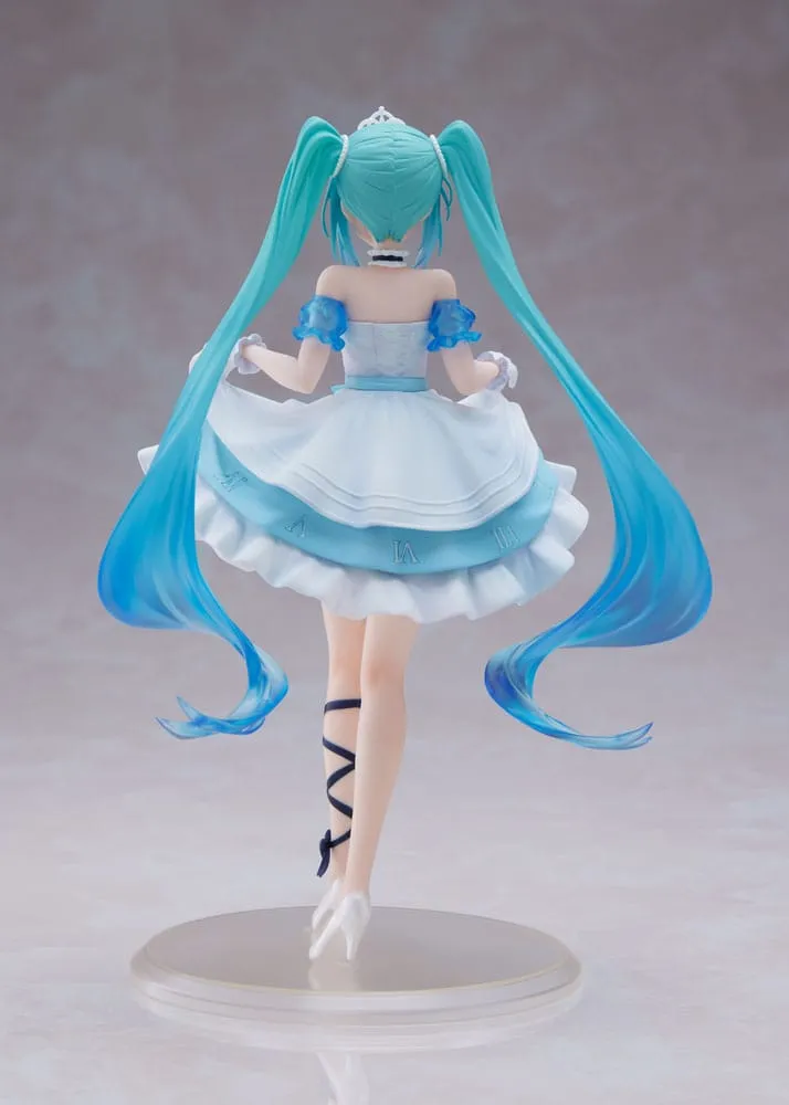 Hatsune Miku PVC Statue Hatsune Miku Wonderland Cinderella Ver. 18 cm